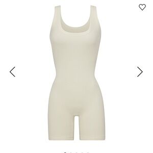 Skims onesie